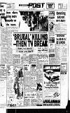 Reading Evening Post Friday 19 February 1982 Page 1