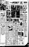 Reading Evening Post Monday 22 February 1982 Page 1