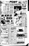 Reading Evening Post Friday 05 March 1982 Page 1