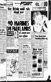 Reading Evening Post Thursday 29 April 1982 Page 1