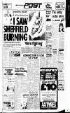 Reading Evening Post Wednesday 05 May 1982 Page 1