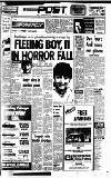 Reading Evening Post Thursday 08 July 1982 Page 1
