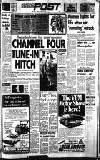 Reading Evening Post Friday 29 October 1982 Page 1