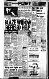 Reading Evening Post Saturday 30 October 1982 Page 1