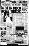 Reading Evening Post Tuesday 07 December 1982 Page 1