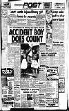 Reading Evening Post Wednesday 08 December 1982 Page 1