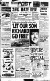 Reading Evening Post Friday 17 December 1982 Page 1