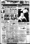 Reading Evening Post Wednesday 22 December 1982 Page 1