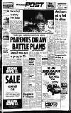 Reading Evening Post Thursday 06 January 1983 Page 1