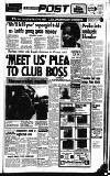 Reading Evening Post Saturday 15 January 1983 Page 1