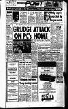 Reading Evening Post Saturday 19 February 1983 Page 1