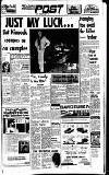 Reading Evening Post Wednesday 13 July 1983 Page 1