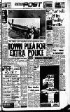 Reading Evening Post Friday 22 July 1983 Page 1