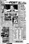 Reading Evening Post Monday 01 August 1983 Page 1