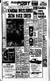 Reading Evening Post Wednesday 04 January 1984 Page 1