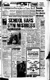Reading Evening Post Tuesday 10 January 1984 Page 1