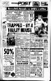 Reading Evening Post Saturday 14 January 1984 Page 1