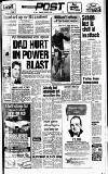 Reading Evening Post Wednesday 01 February 1984 Page 1
