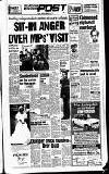 Reading Evening Post Monday 06 February 1984 Page 1