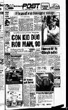 Reading Evening Post Wednesday 08 February 1984 Page 1