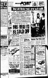 Reading Evening Post Friday 13 July 1984 Page 1