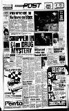 Reading Evening Post Thursday 01 November 1984 Page 1
