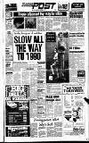Reading Evening Post Thursday 06 December 1984 Page 1