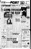 Reading Evening Post Saturday 29 December 1984 Page 1
