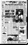 Reading Evening Post Wednesday 16 January 1985 Page 1