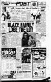 Reading Evening Post Wednesday 02 January 1985 Page 1