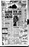Reading Evening Post Monday 07 January 1985 Page 1