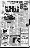 Reading Evening Post Thursday 10 January 1985 Page 1