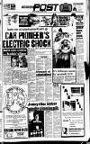 Reading Evening Post Saturday 12 January 1985 Page 1