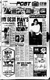 Reading Evening Post Saturday 19 January 1985 Page 1