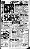 Reading Evening Post Friday 08 February 1985 Page 1