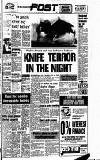 Reading Evening Post Tuesday 25 June 1985 Page 1