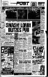 Reading Evening Post Friday 28 June 1985 Page 1