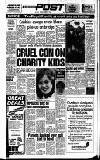 Reading Evening Post Monday 05 August 1985 Page 1