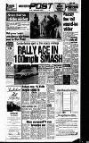 Reading Evening Post Monday 12 August 1985 Page 1