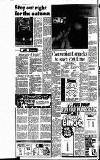 Reading Evening Post Monday 12 August 1985 Page 4