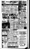 Reading Evening Post Monday 02 September 1985 Page 1