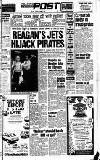 Reading Evening Post Friday 11 October 1985 Page 1