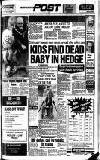 Reading Evening Post Thursday 07 November 1985 Page 1