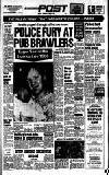 Reading Evening Post Thursday 02 January 1986 Page 1