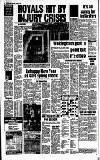 Reading Evening Post Thursday 02 January 1986 Page 16