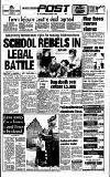 Reading Evening Post Wednesday 08 January 1986 Page 1
