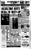 Reading Evening Post Thursday 09 January 1986 Page 1