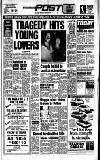 Reading Evening Post Thursday 23 January 1986 Page 1