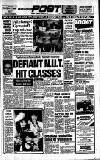 Reading Evening Post Tuesday 28 January 1986 Page 1