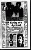 Reading Evening Post Saturday 15 February 1986 Page 21